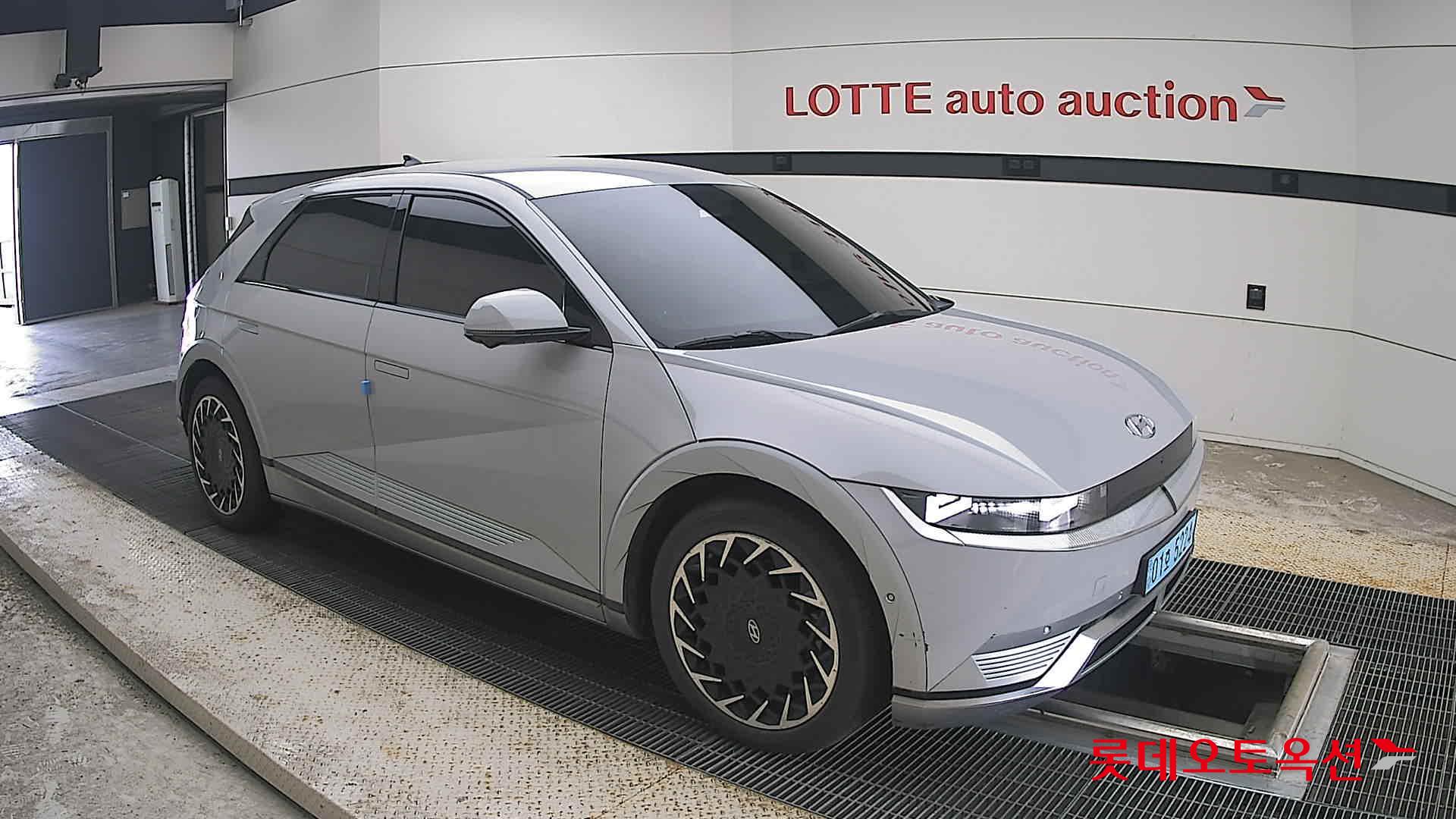 2022 - hyundai ioniq