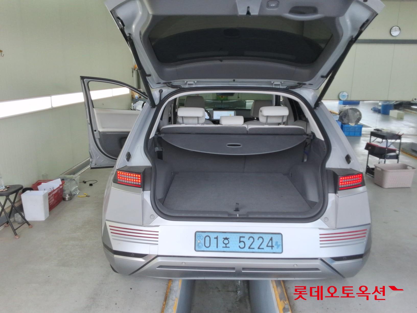2022 - hyundai ioniq