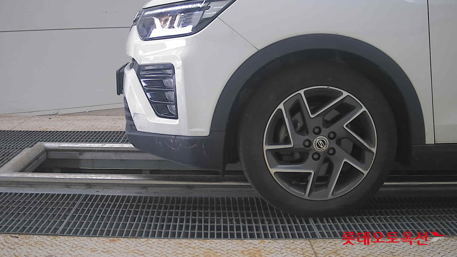 2022 - ssangyong tivoli