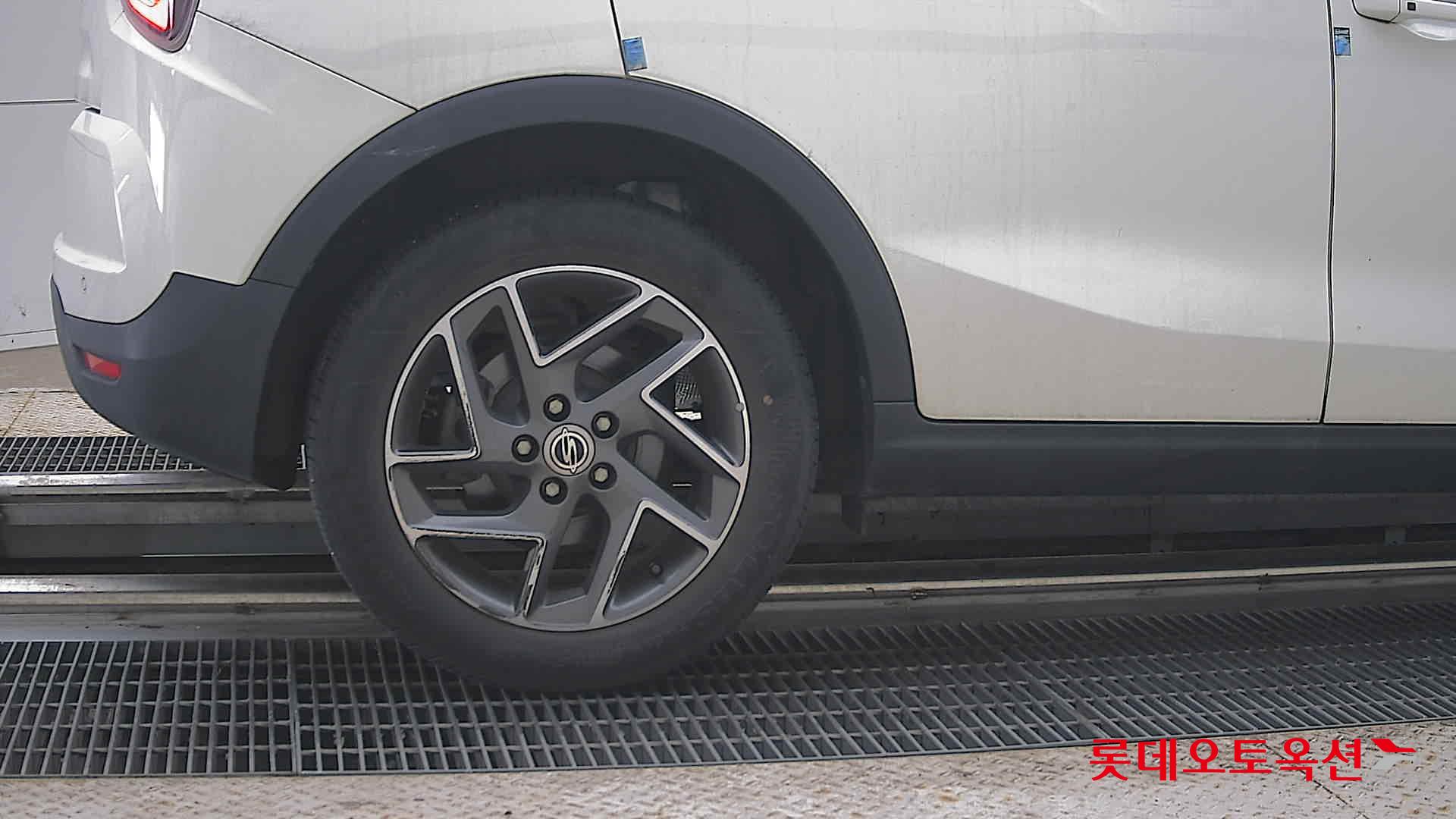 2022 - ssangyong tivoli