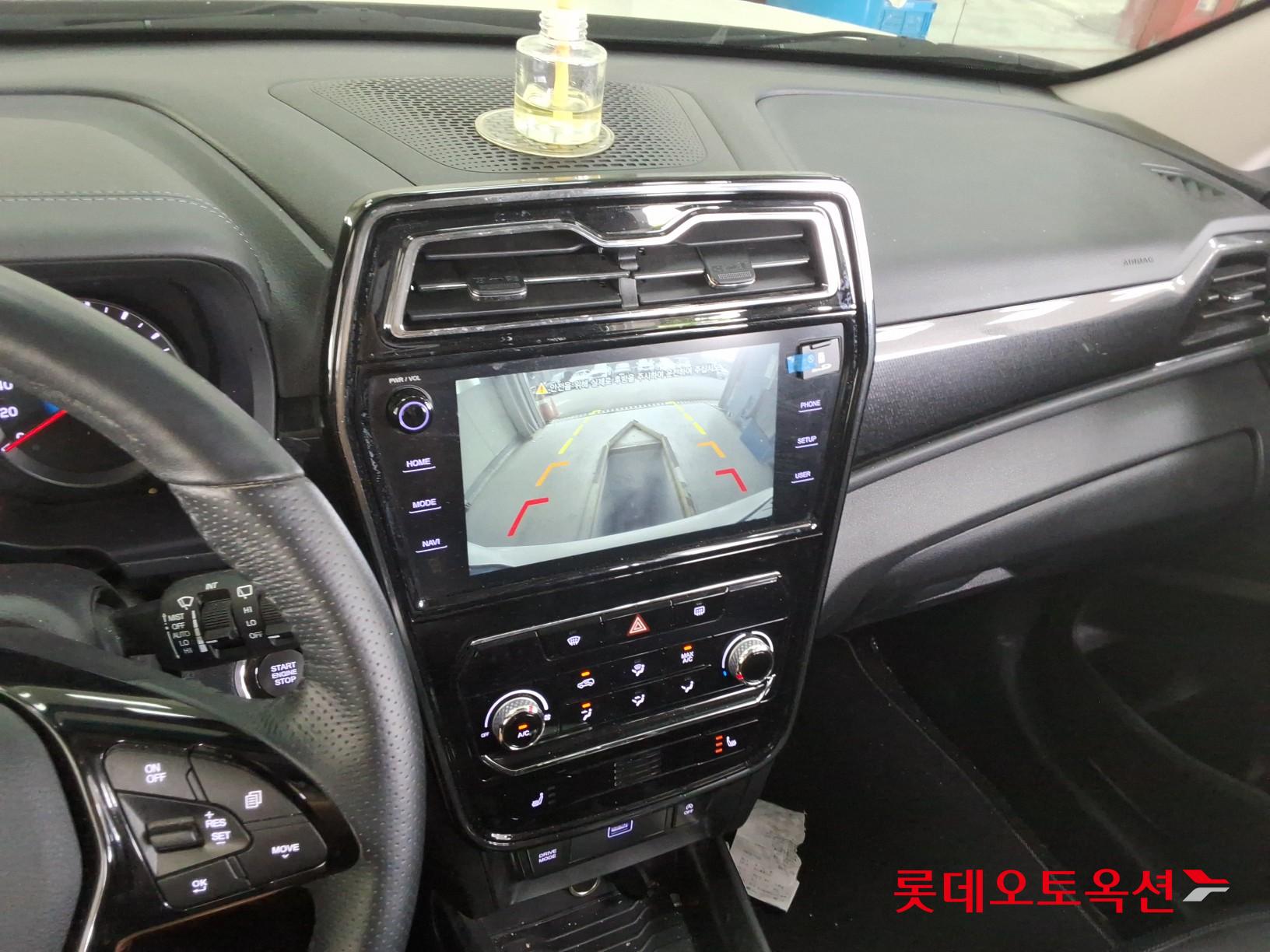 2022 - ssangyong tivoli