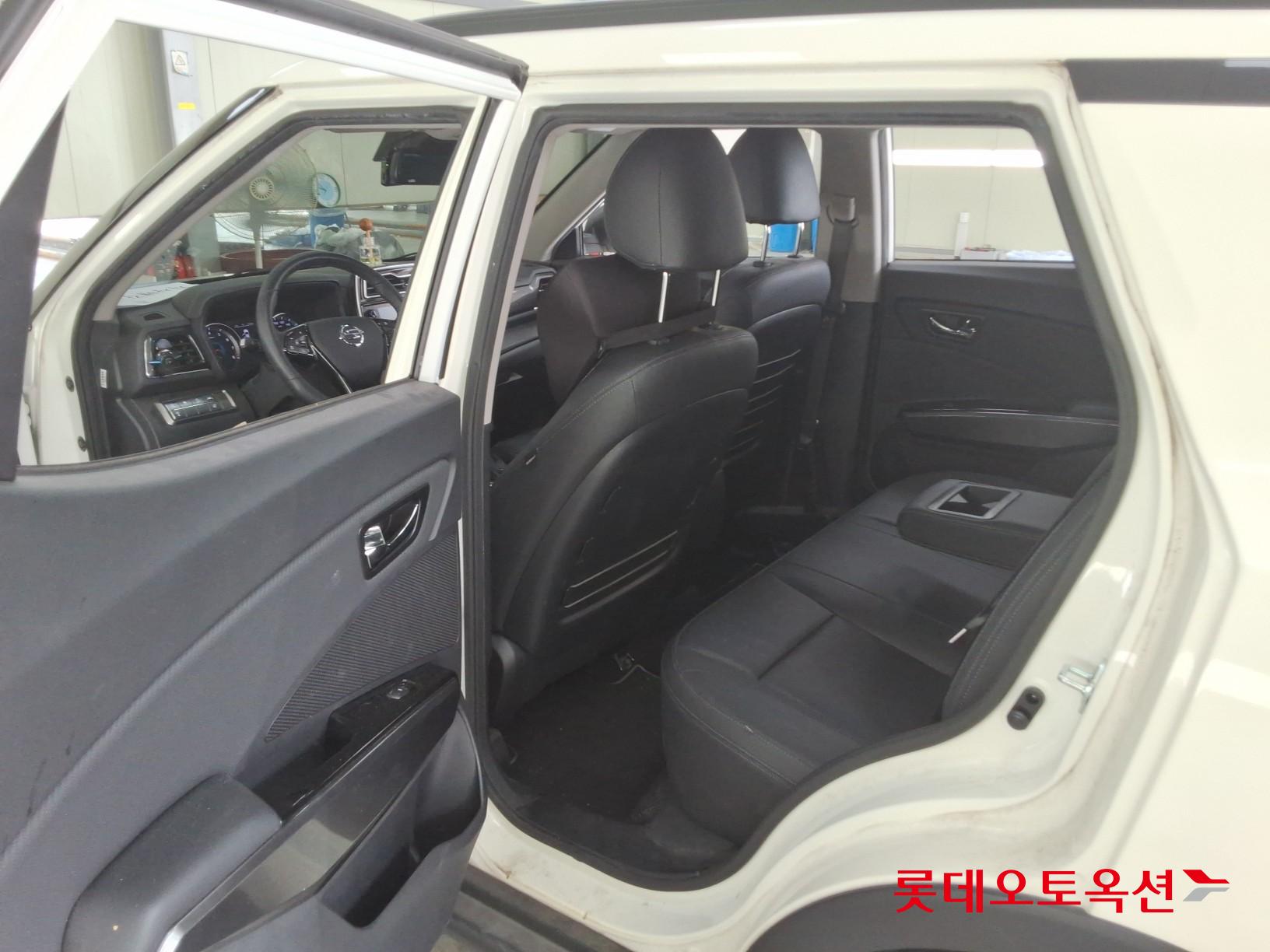 2022 - ssangyong tivoli