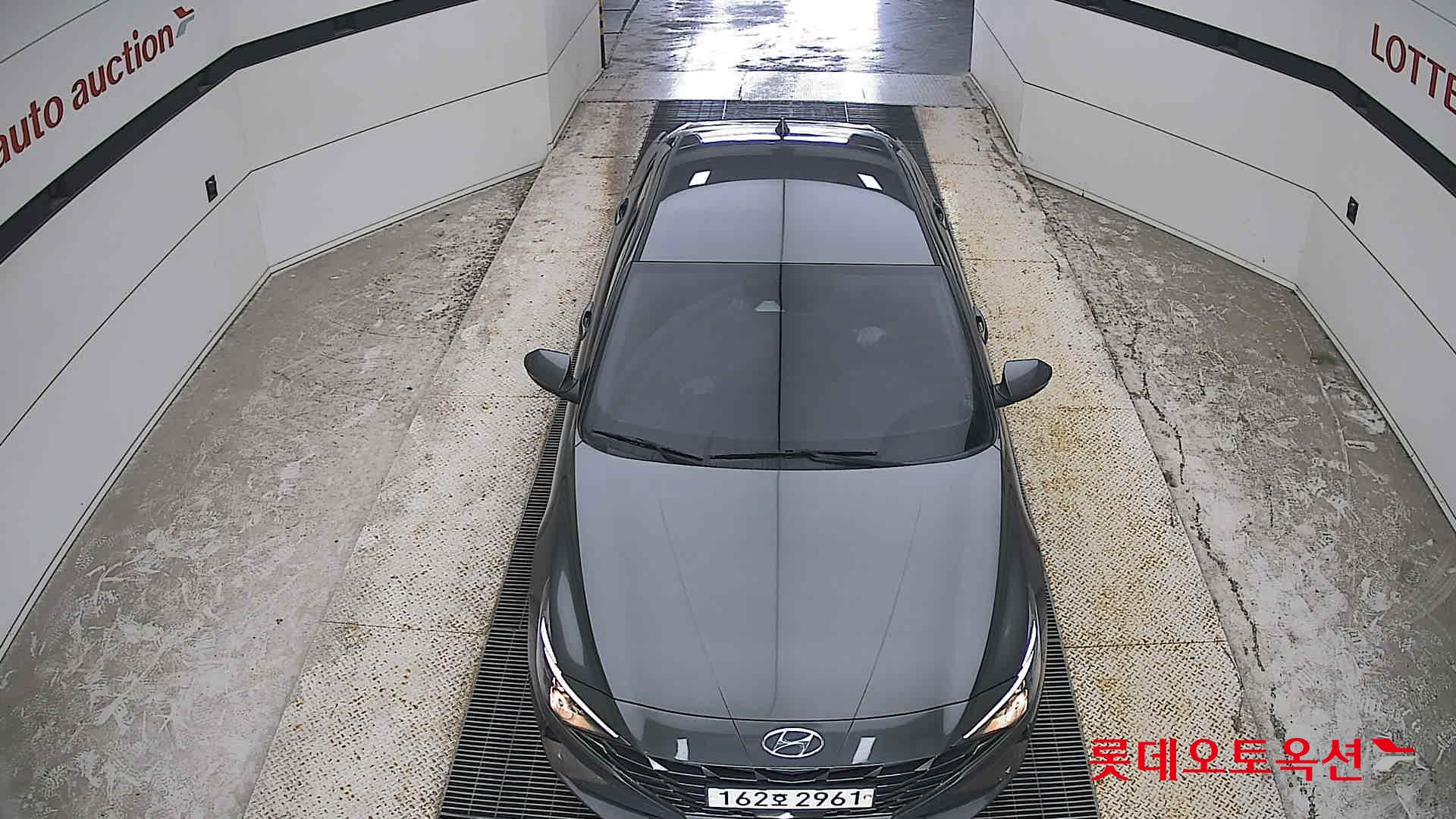 2021 - hyundai avante