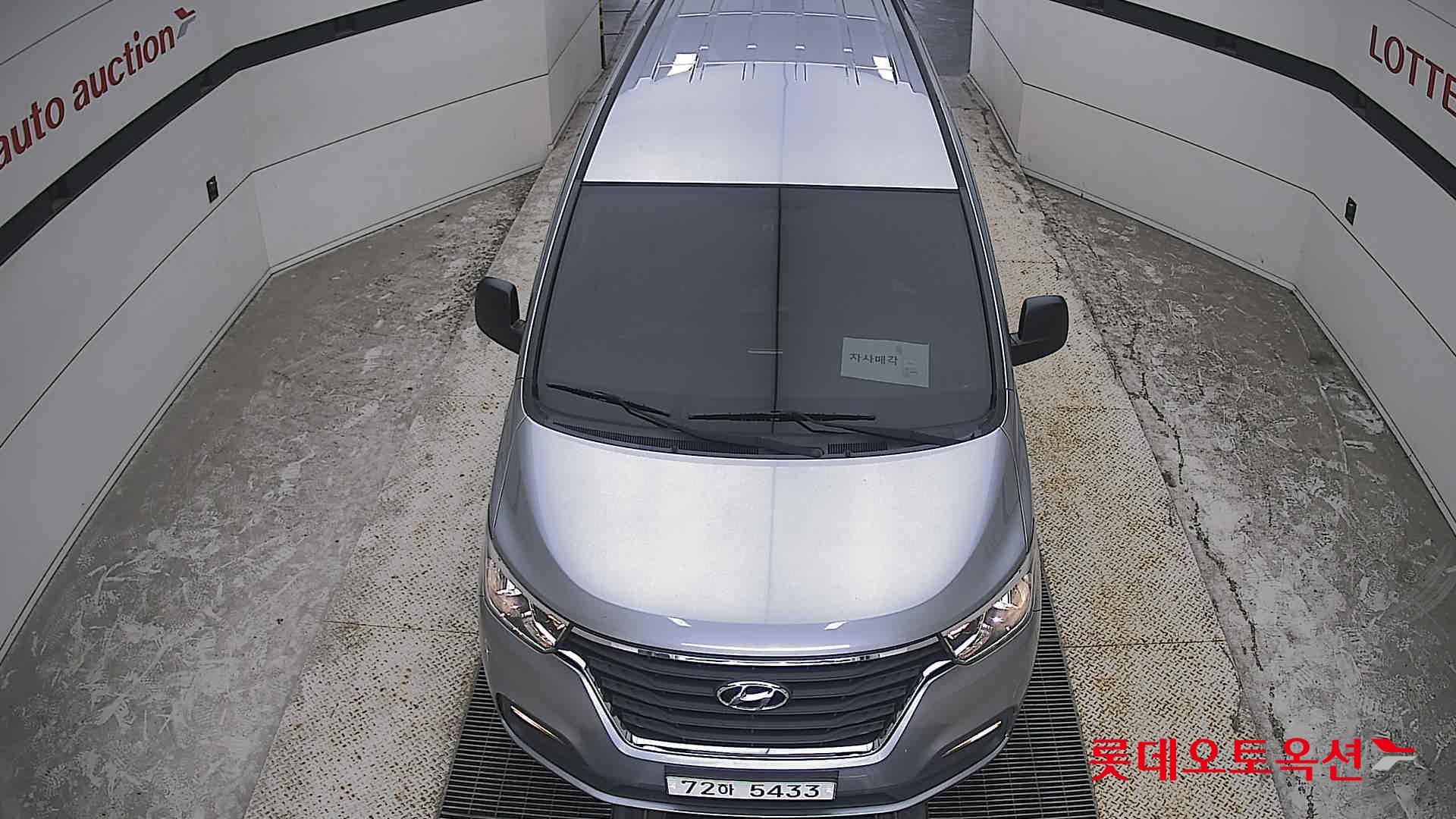 2021 - hyundai grand starex