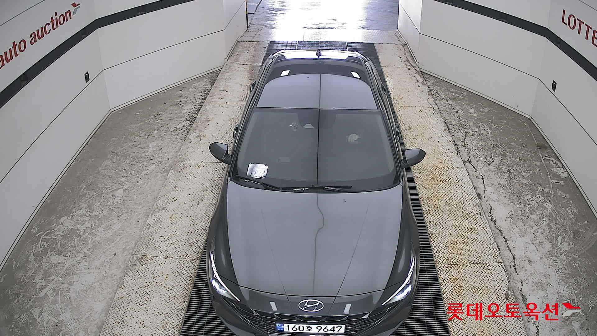 2021 - hyundai avante
