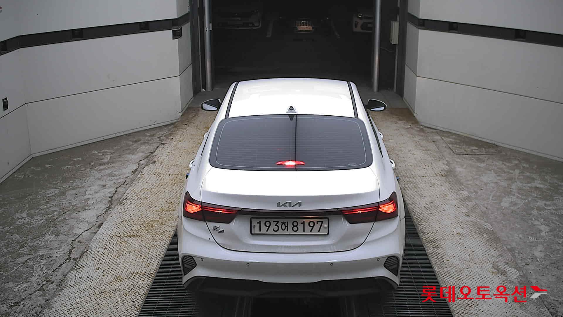 2023 - kia k3