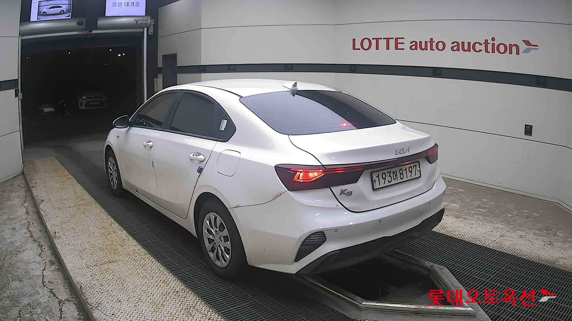 2023 - kia k3