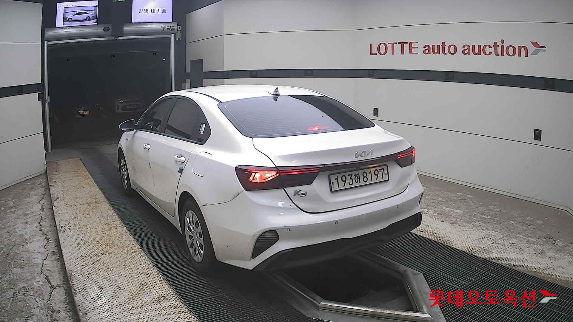 2023 - kia k3