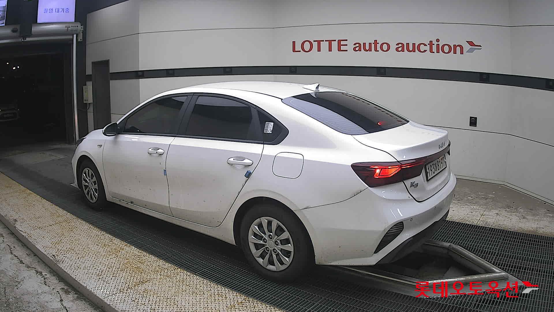 2023 - kia k3