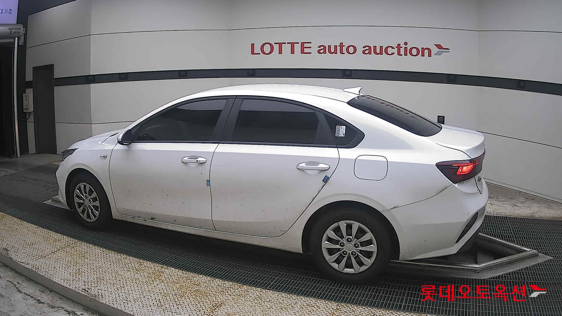 2023 - kia k3