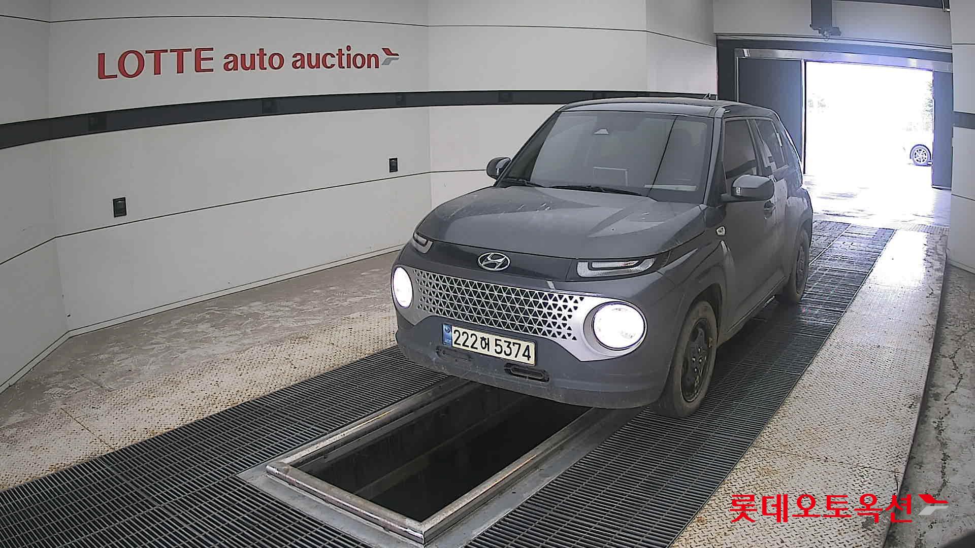 2024 - hyundai casper