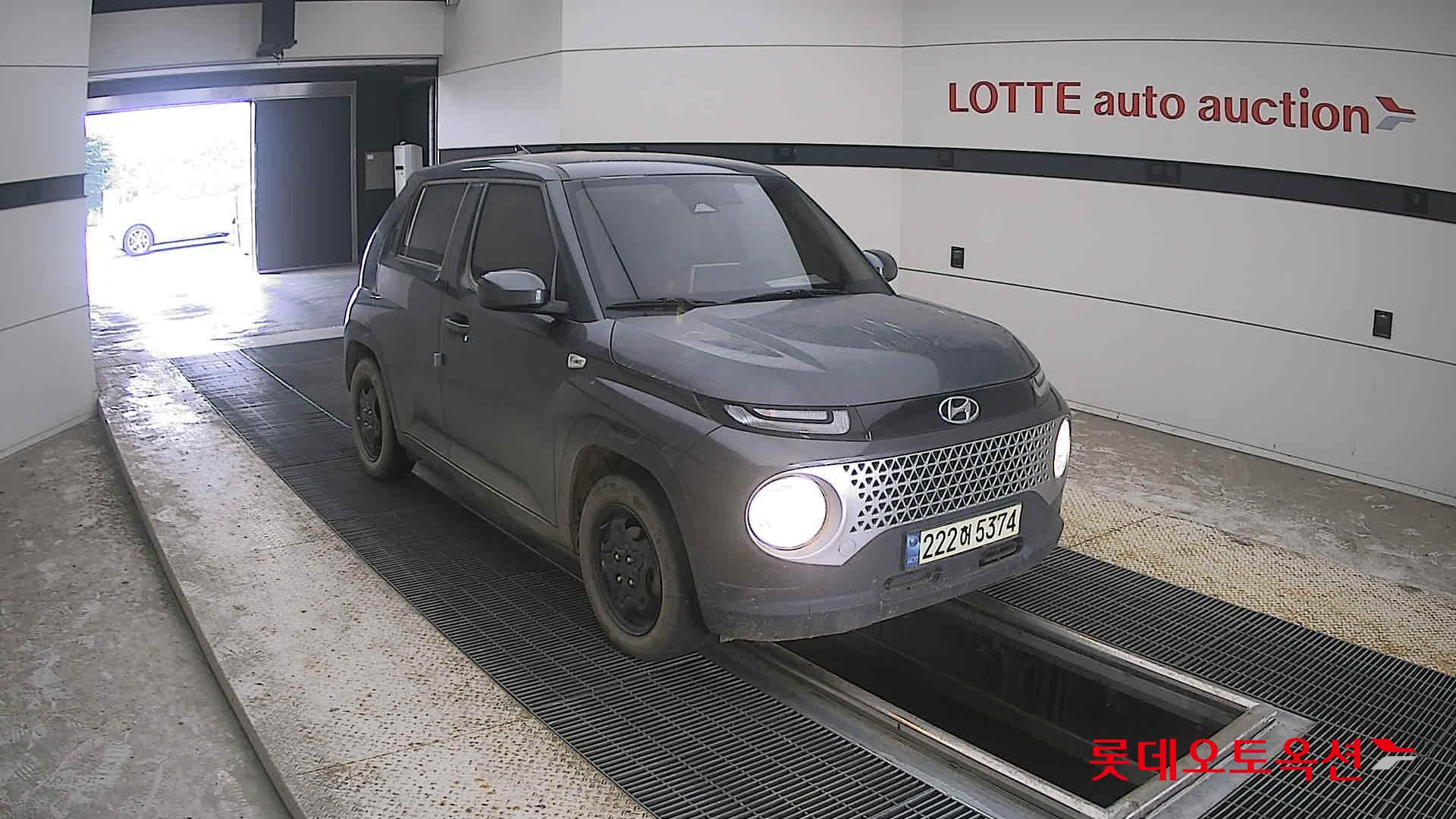 2024 - hyundai casper
