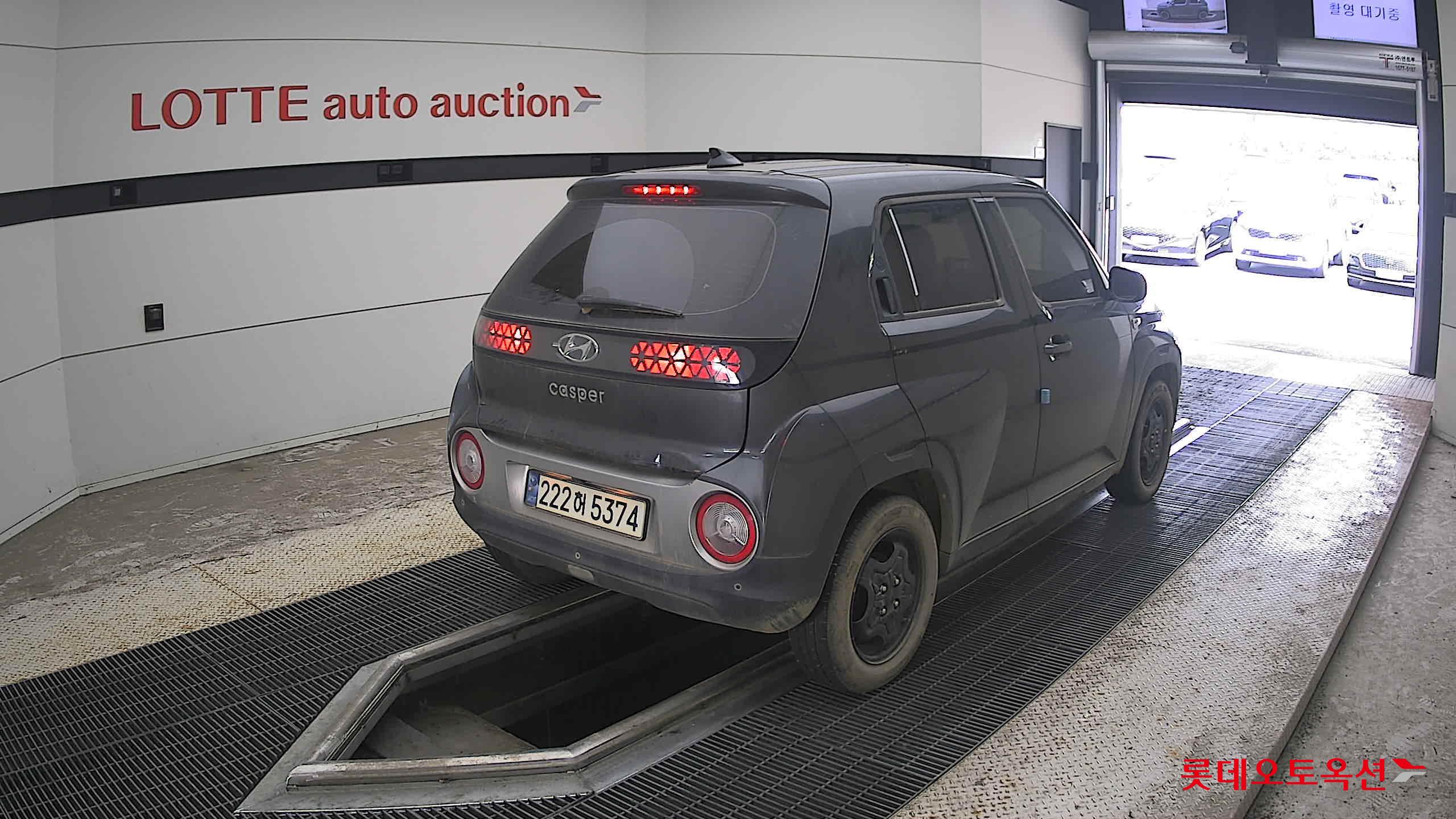 2024 - hyundai casper