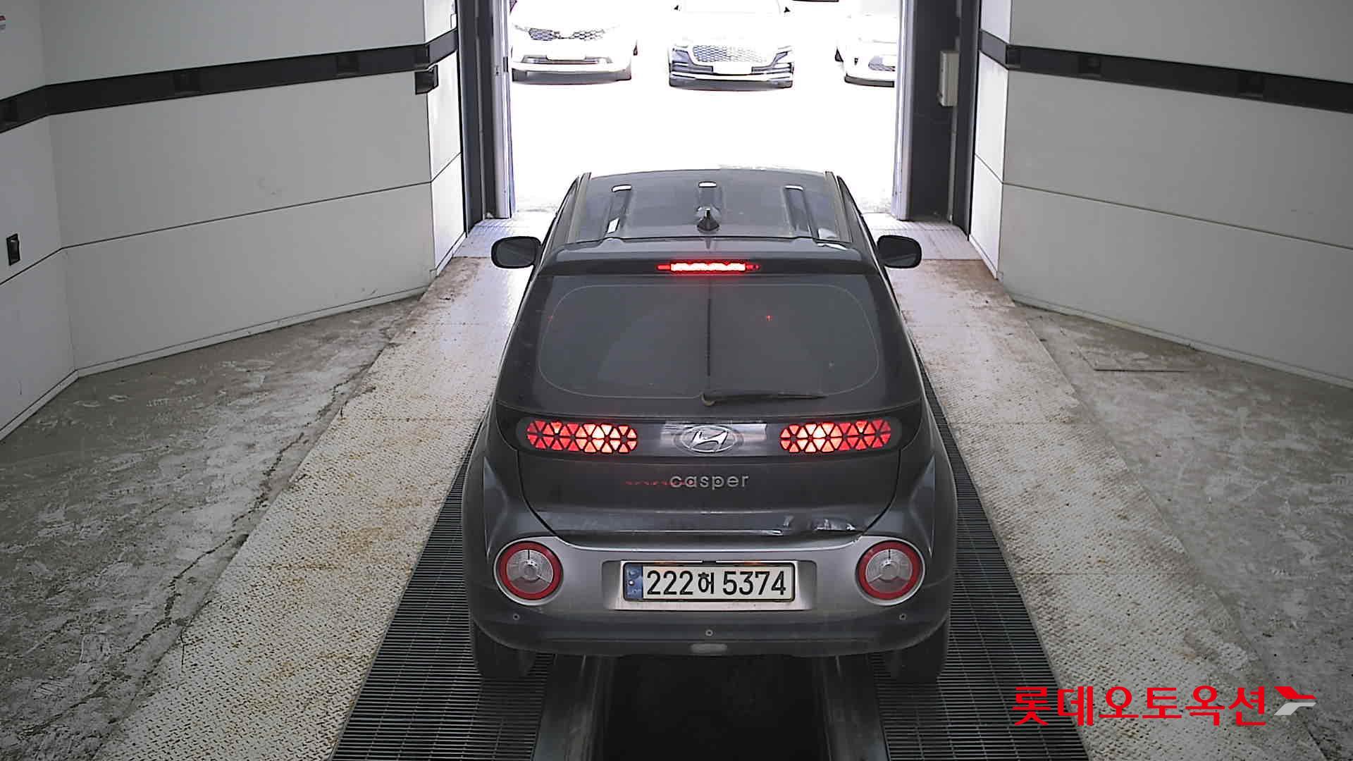 2024 - hyundai casper