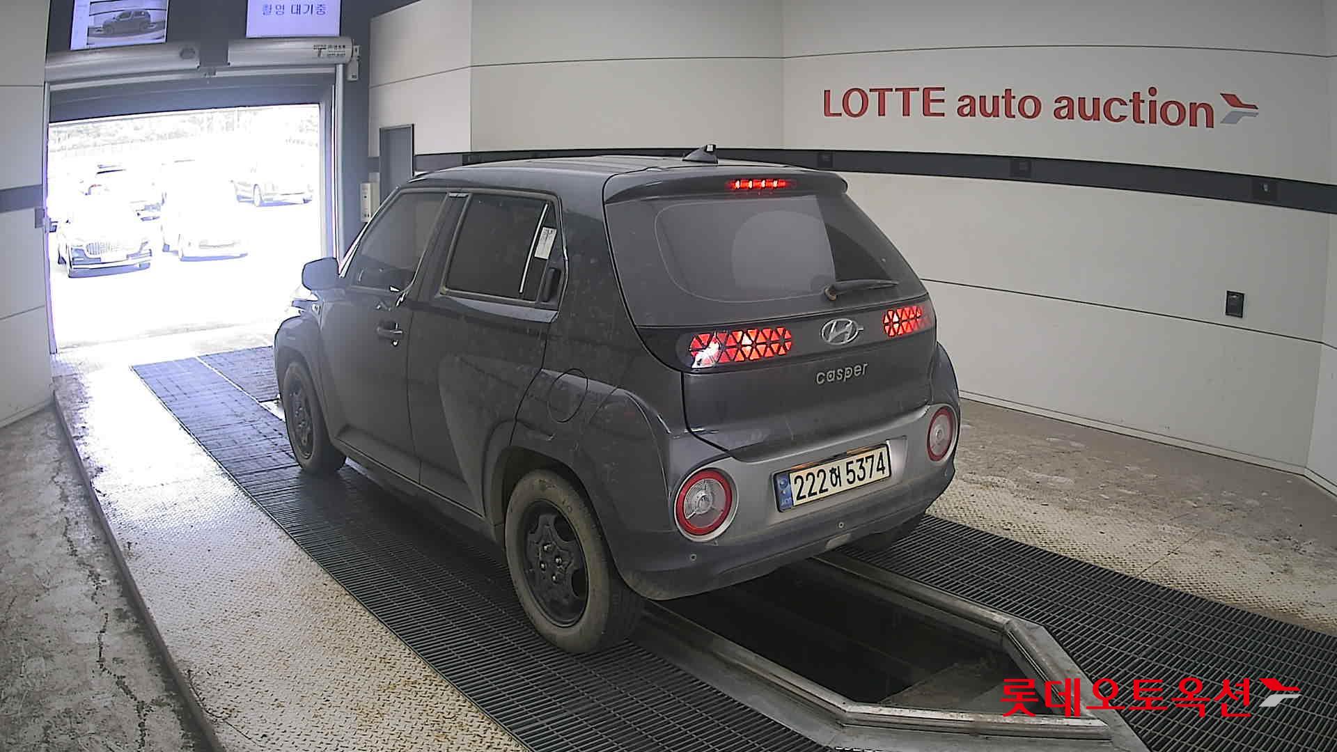 2024 - hyundai casper