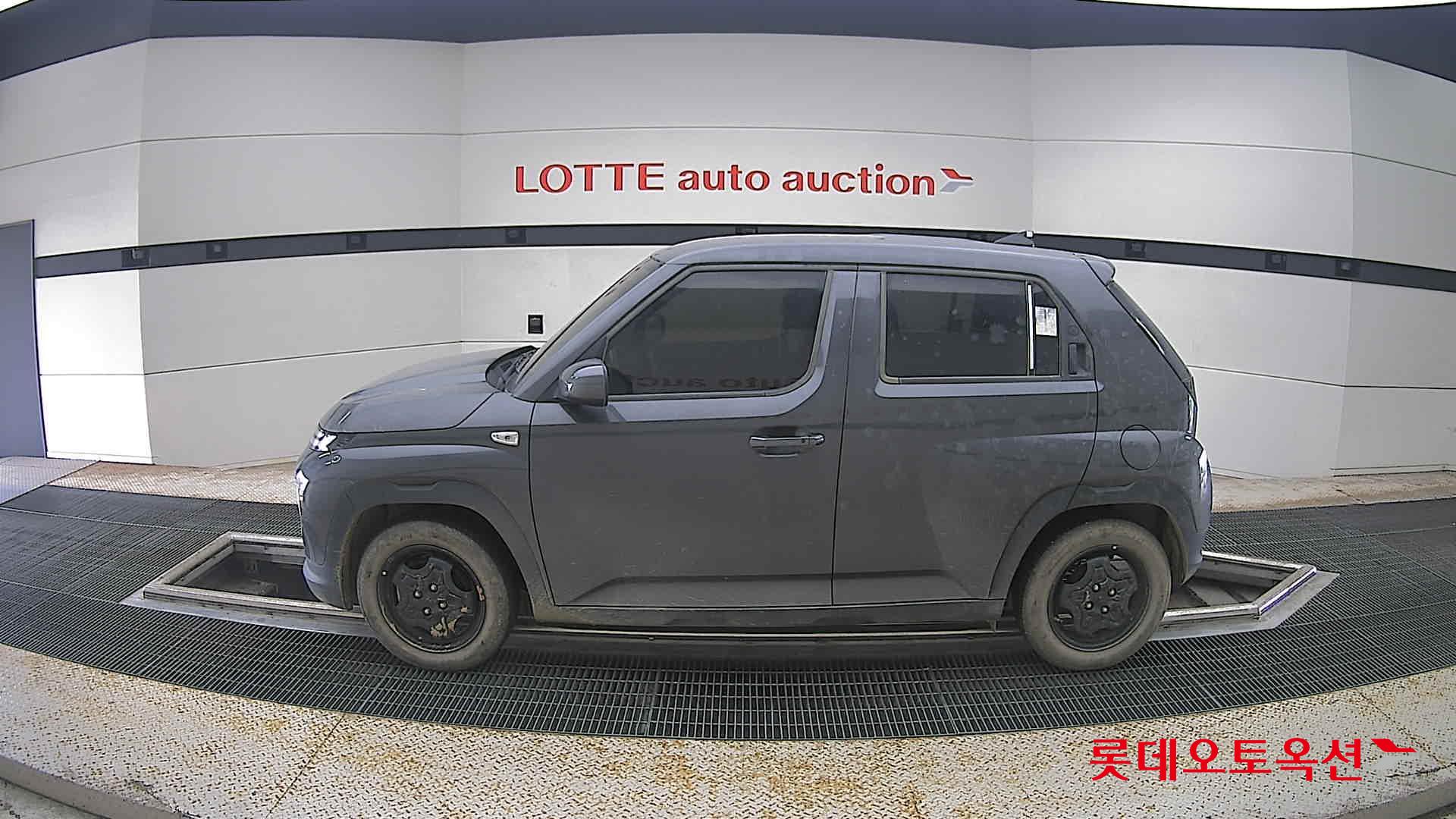 2024 - hyundai casper