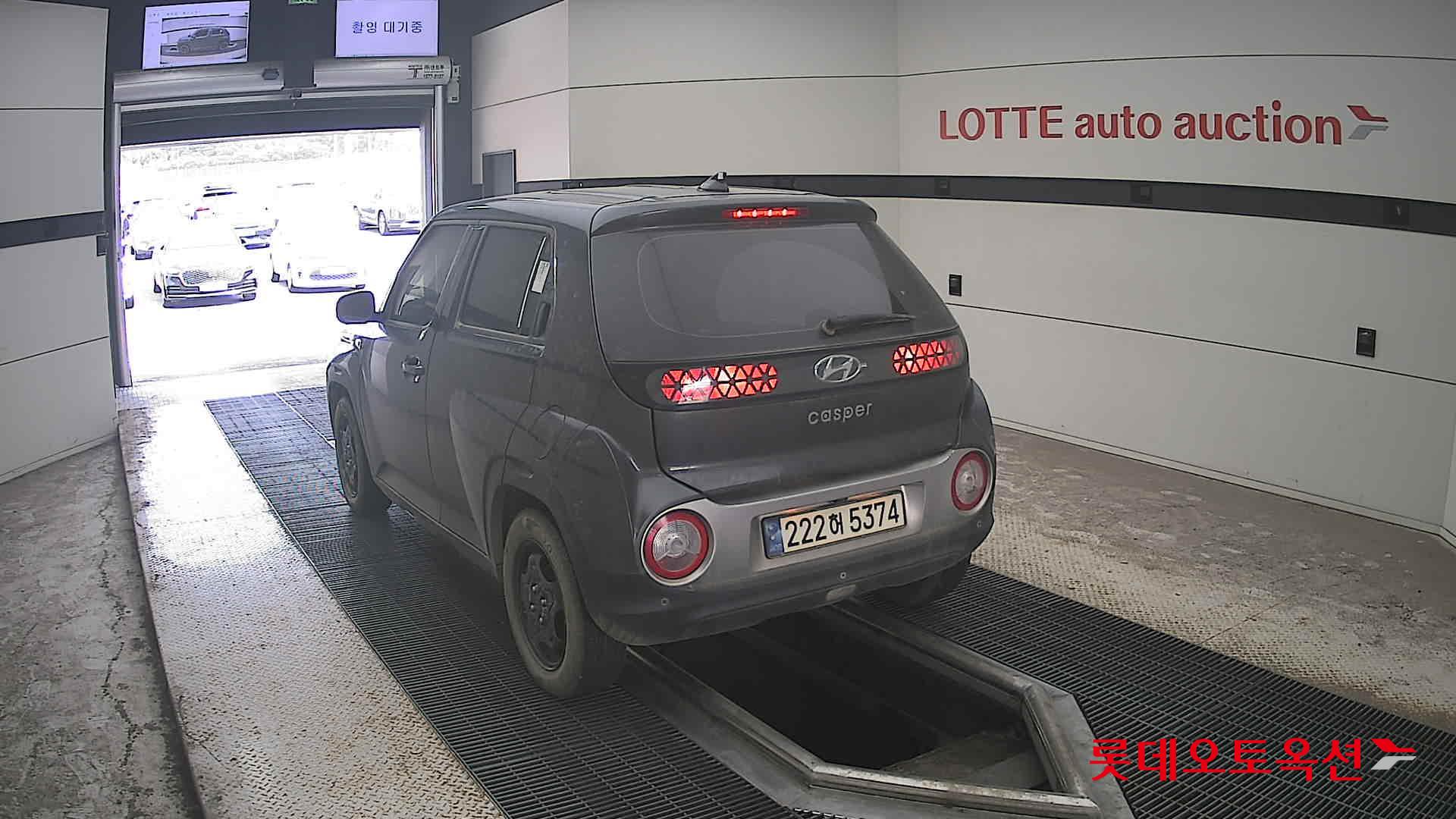 2024 - hyundai casper