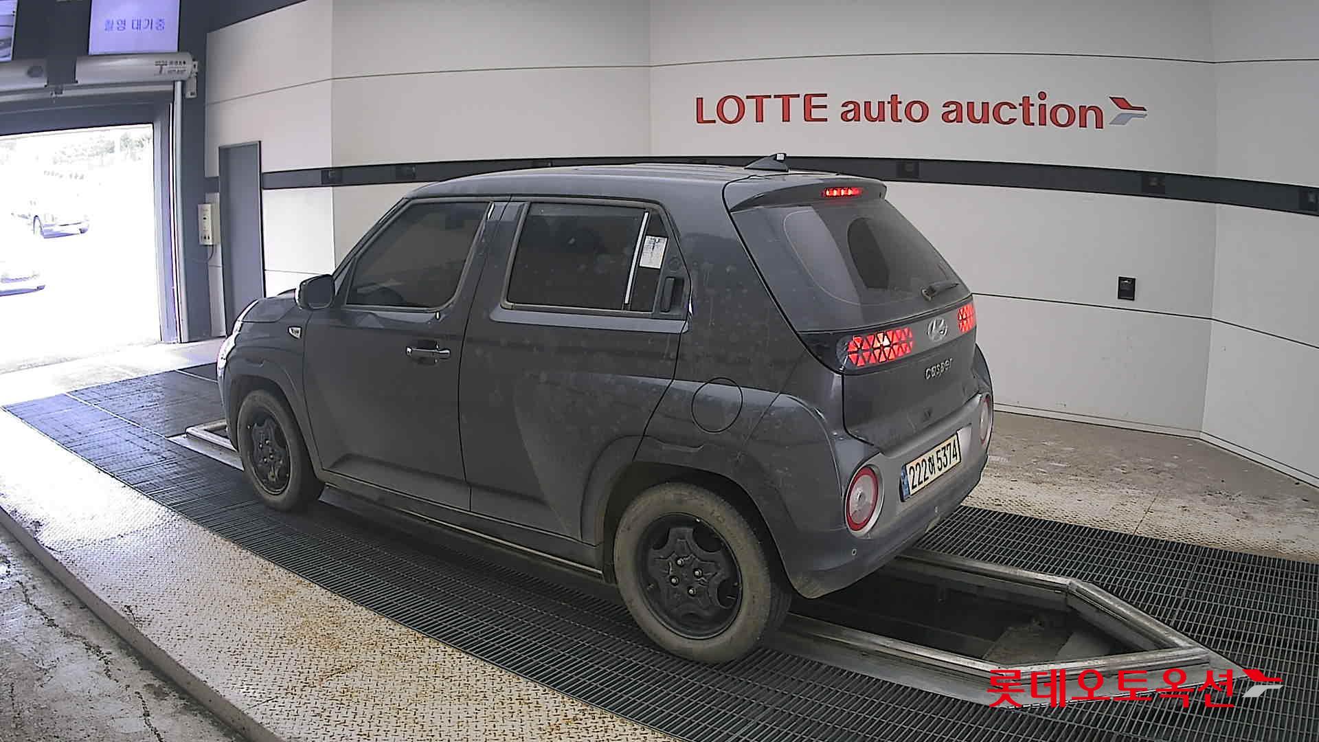 2024 - hyundai casper