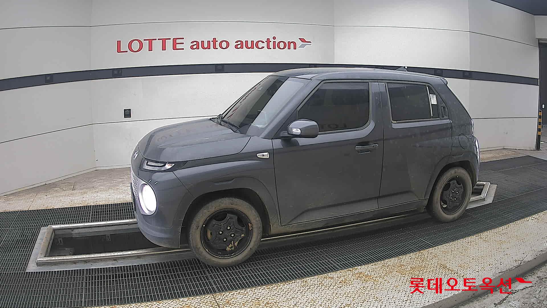 2024 - hyundai casper