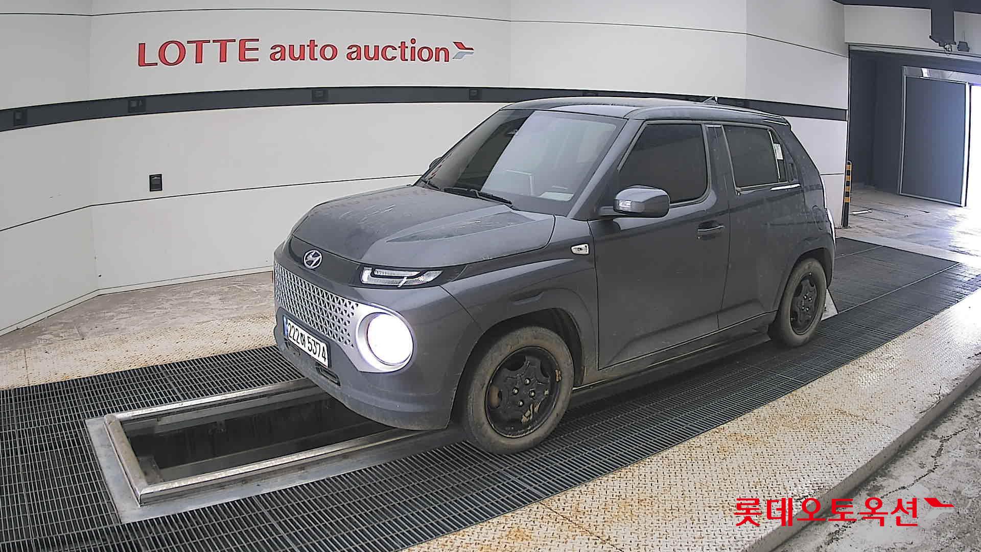 2024 - hyundai casper
