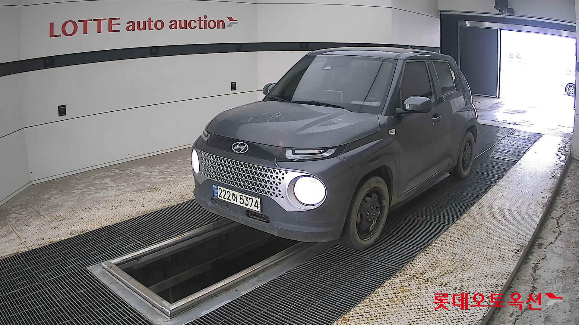 2024 - hyundai casper