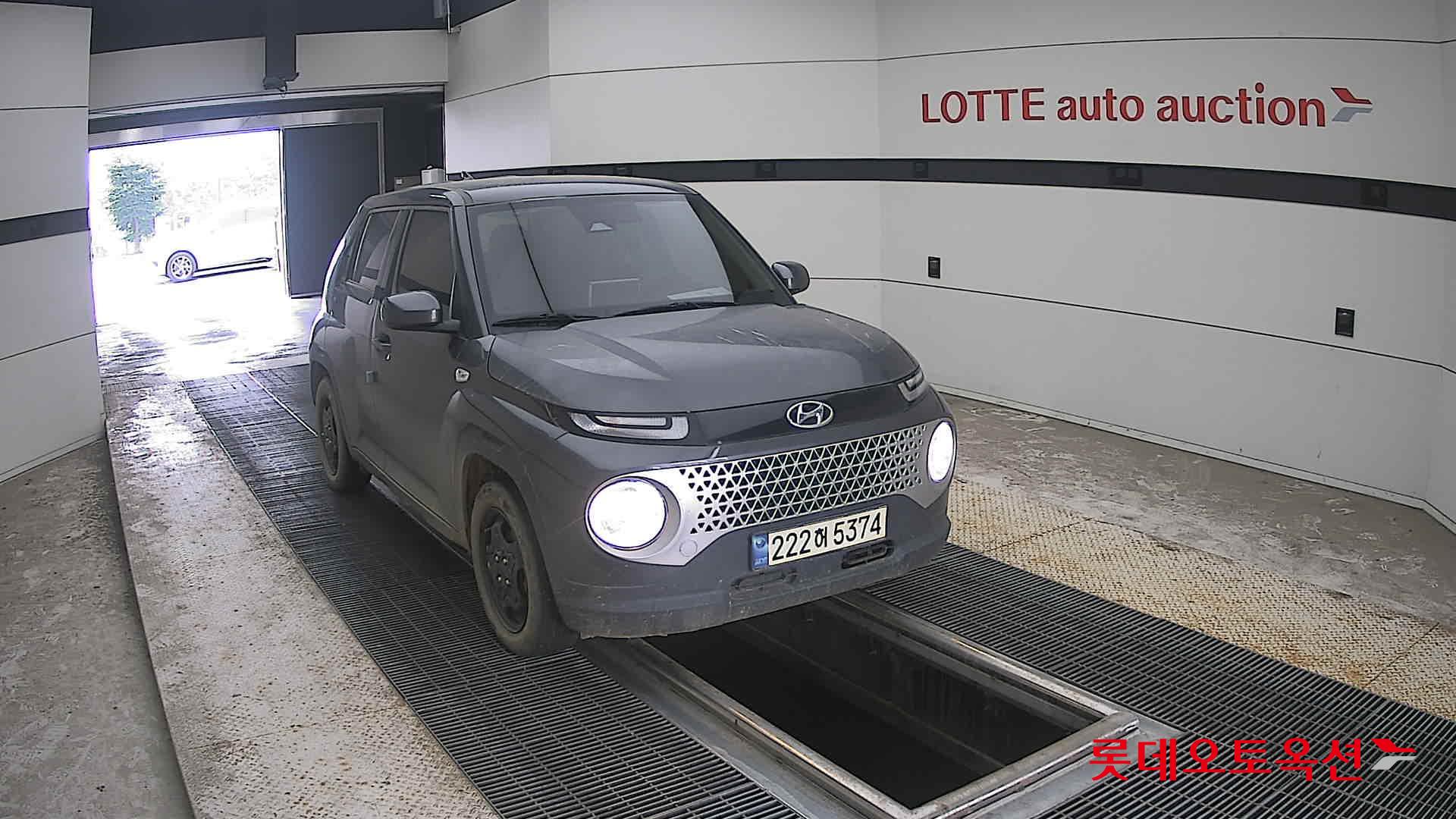 2024 - hyundai casper