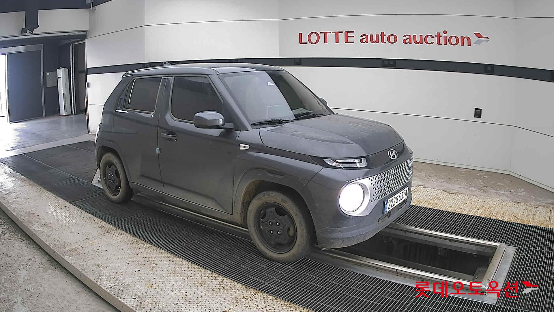 2024 - hyundai casper