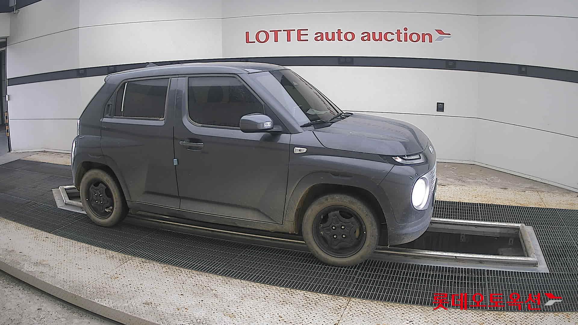 2024 - hyundai casper
