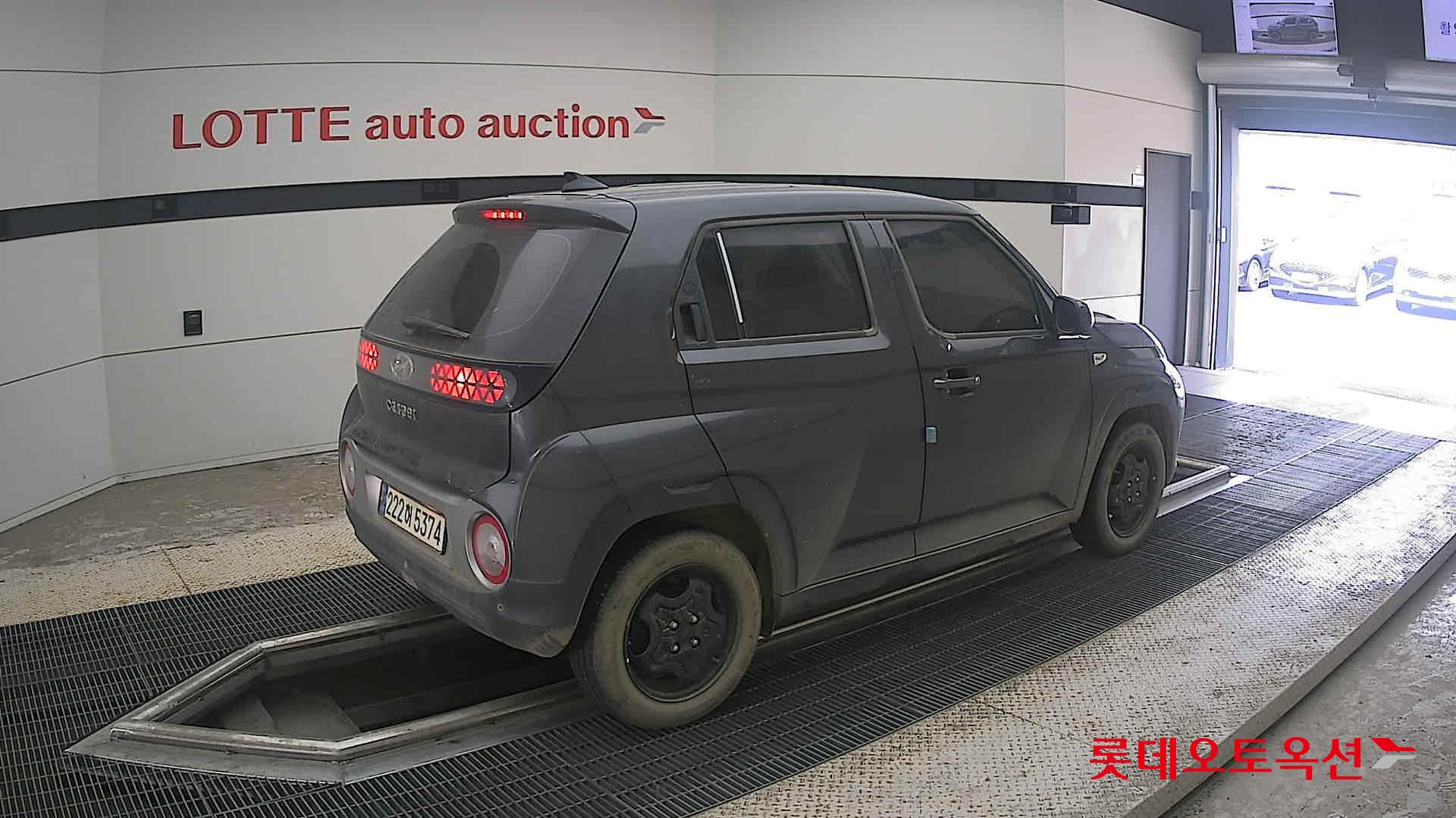 2024 - hyundai casper