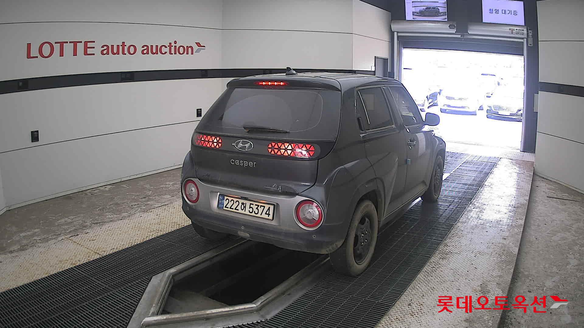 2024 - hyundai casper
