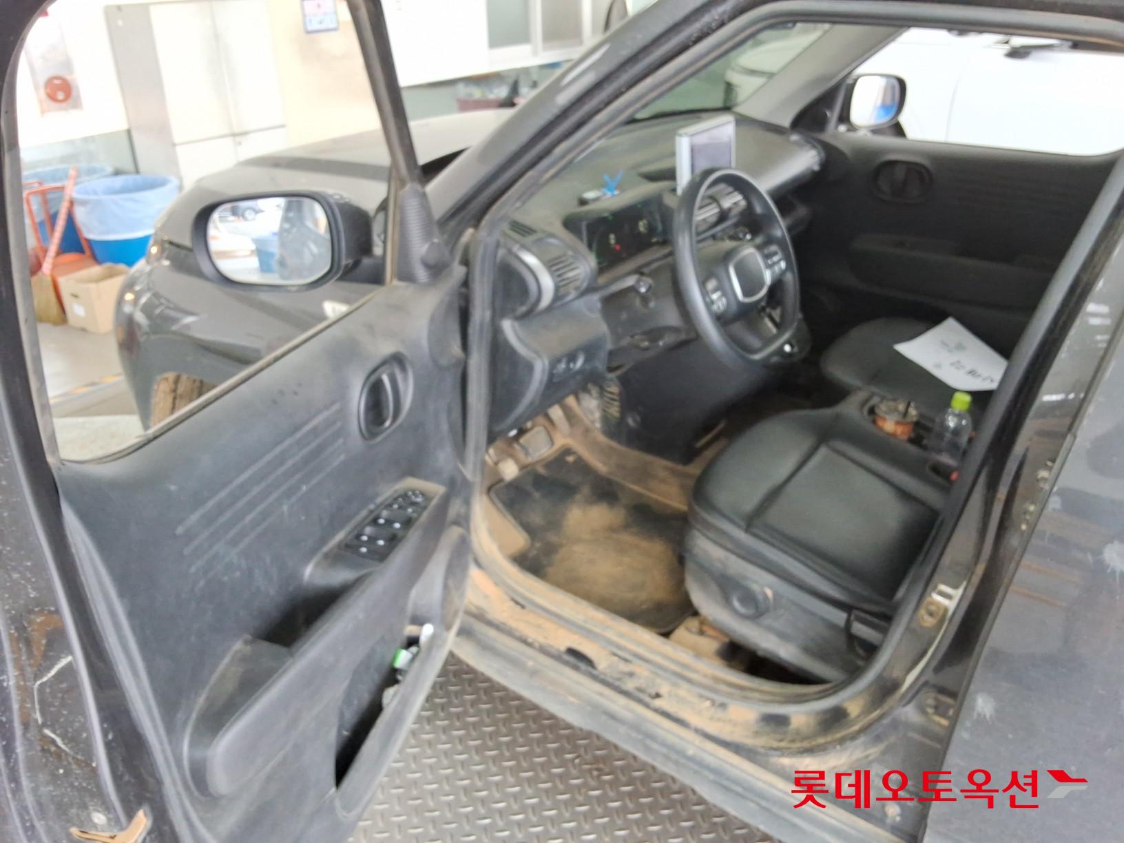 2024 - hyundai casper