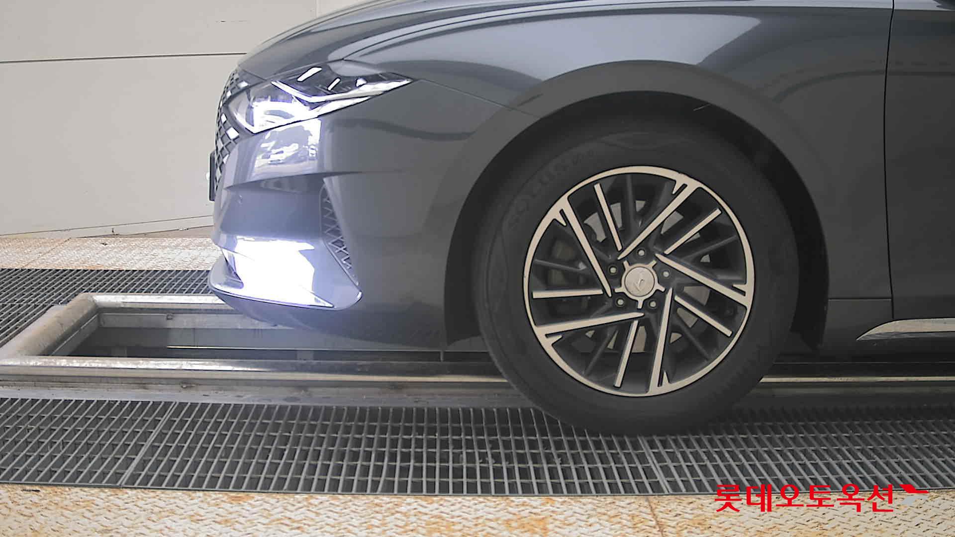 2021 - hyundai grandeur