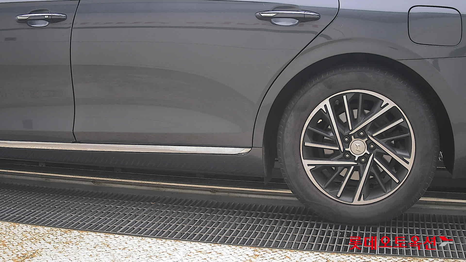 2021 - hyundai grandeur