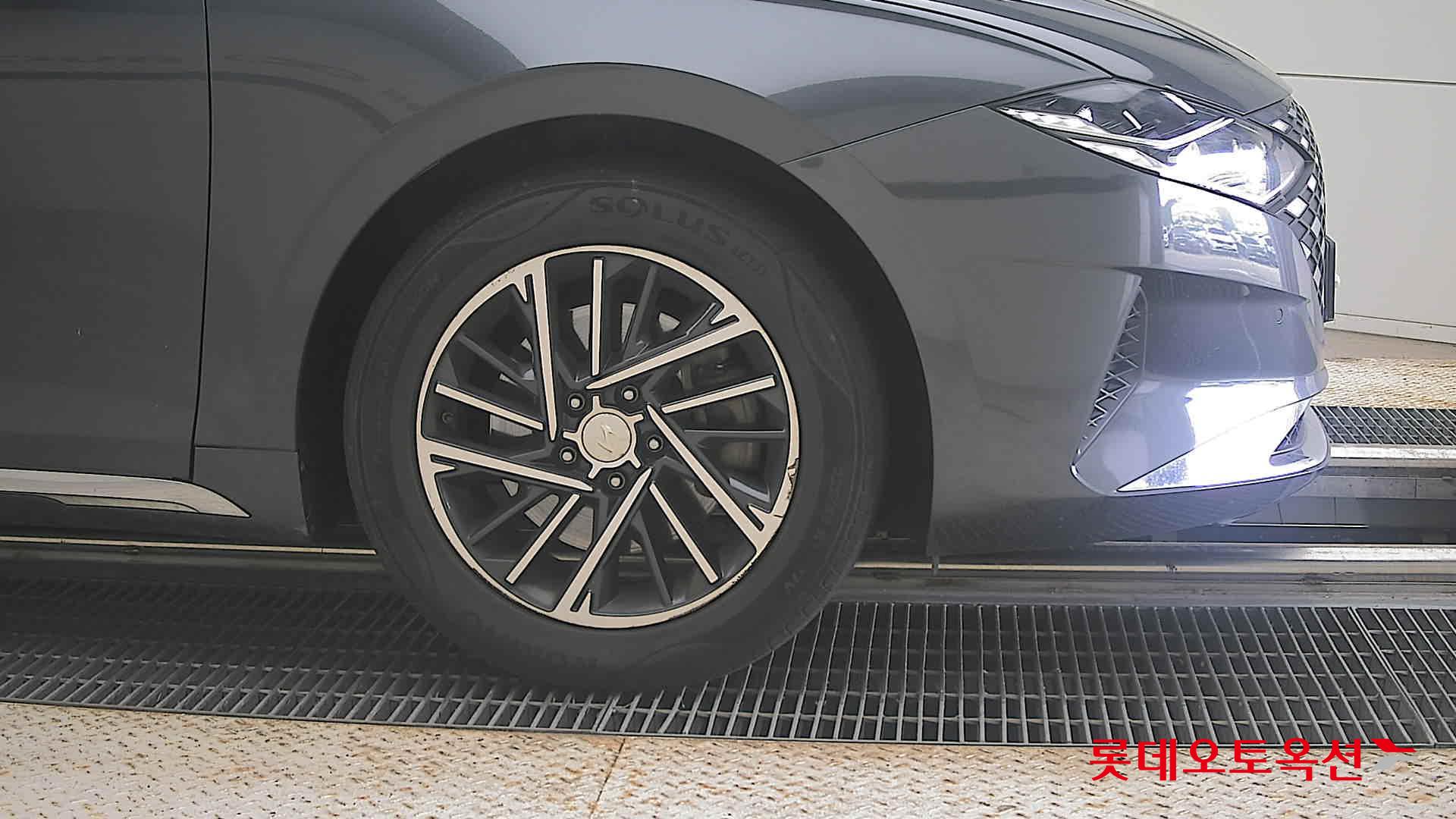 2021 - hyundai grandeur