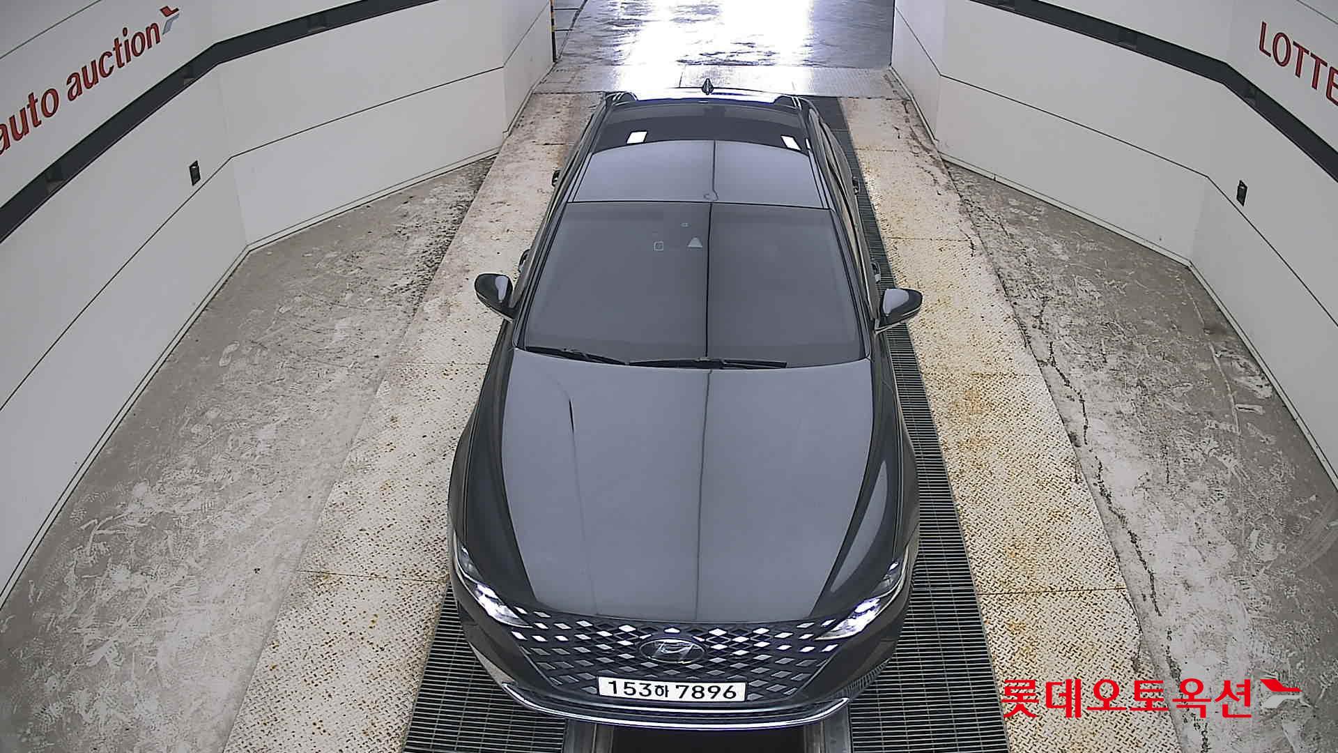 2021 - hyundai grandeur