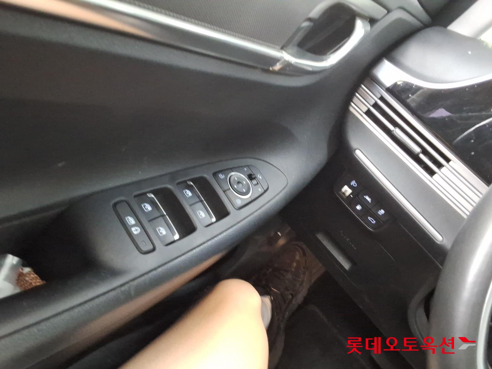2021 - hyundai grandeur