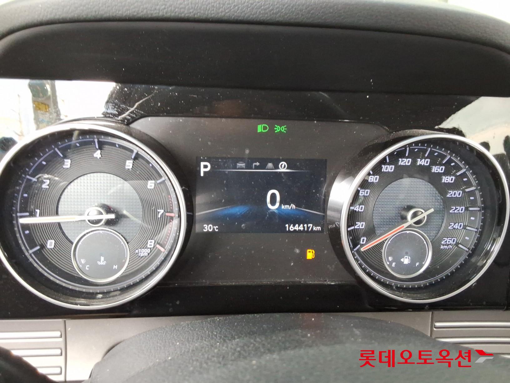 2021 - hyundai grandeur