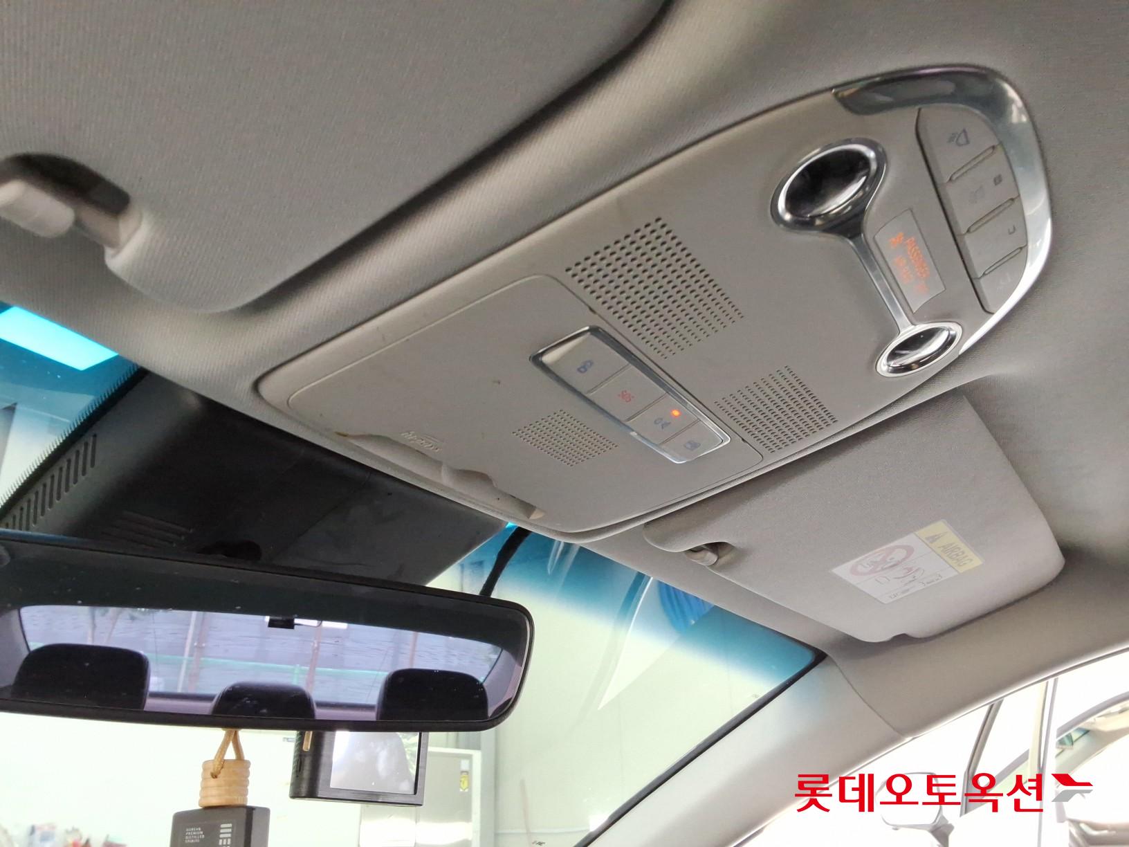 2021 - hyundai grandeur