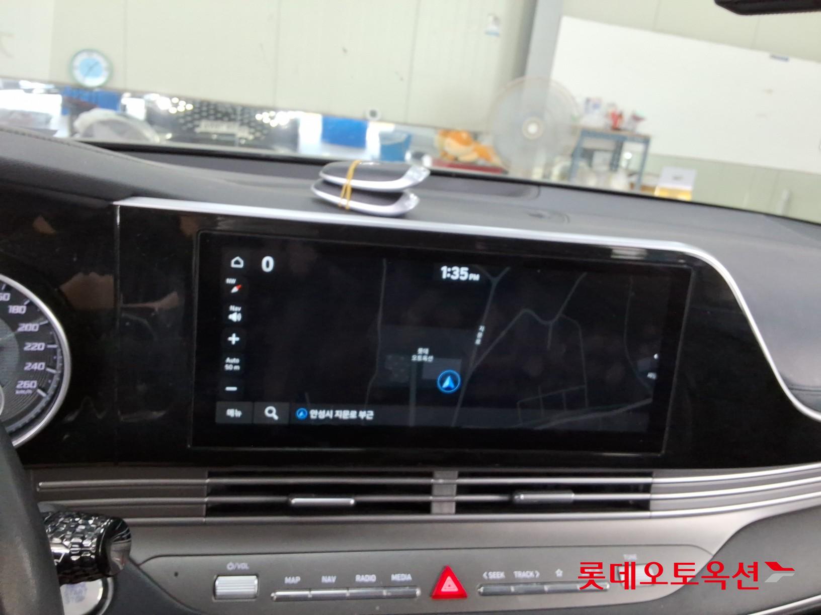 2021 - hyundai grandeur
