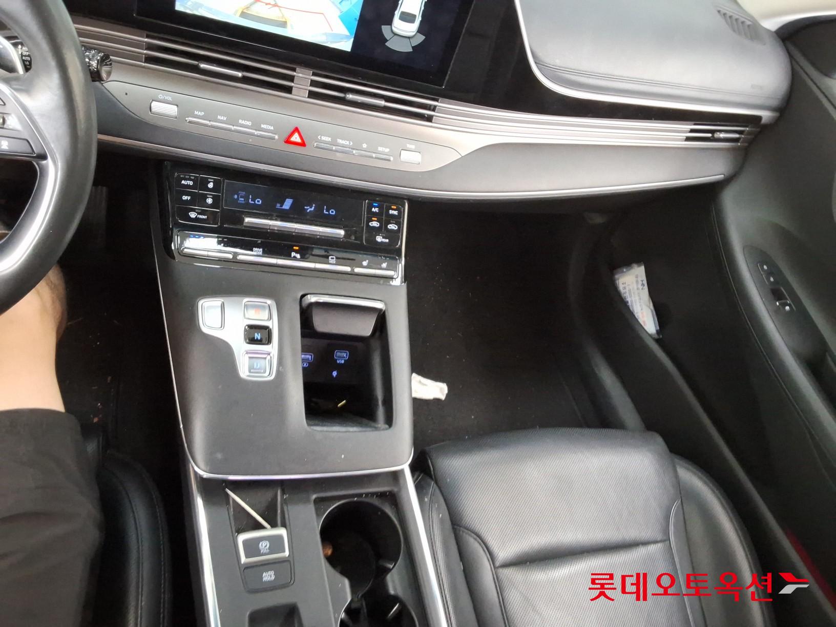 2021 - hyundai grandeur