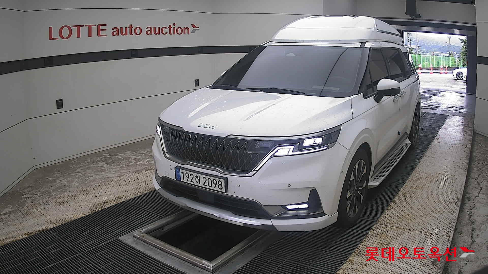2023 - hyundai hi limousine