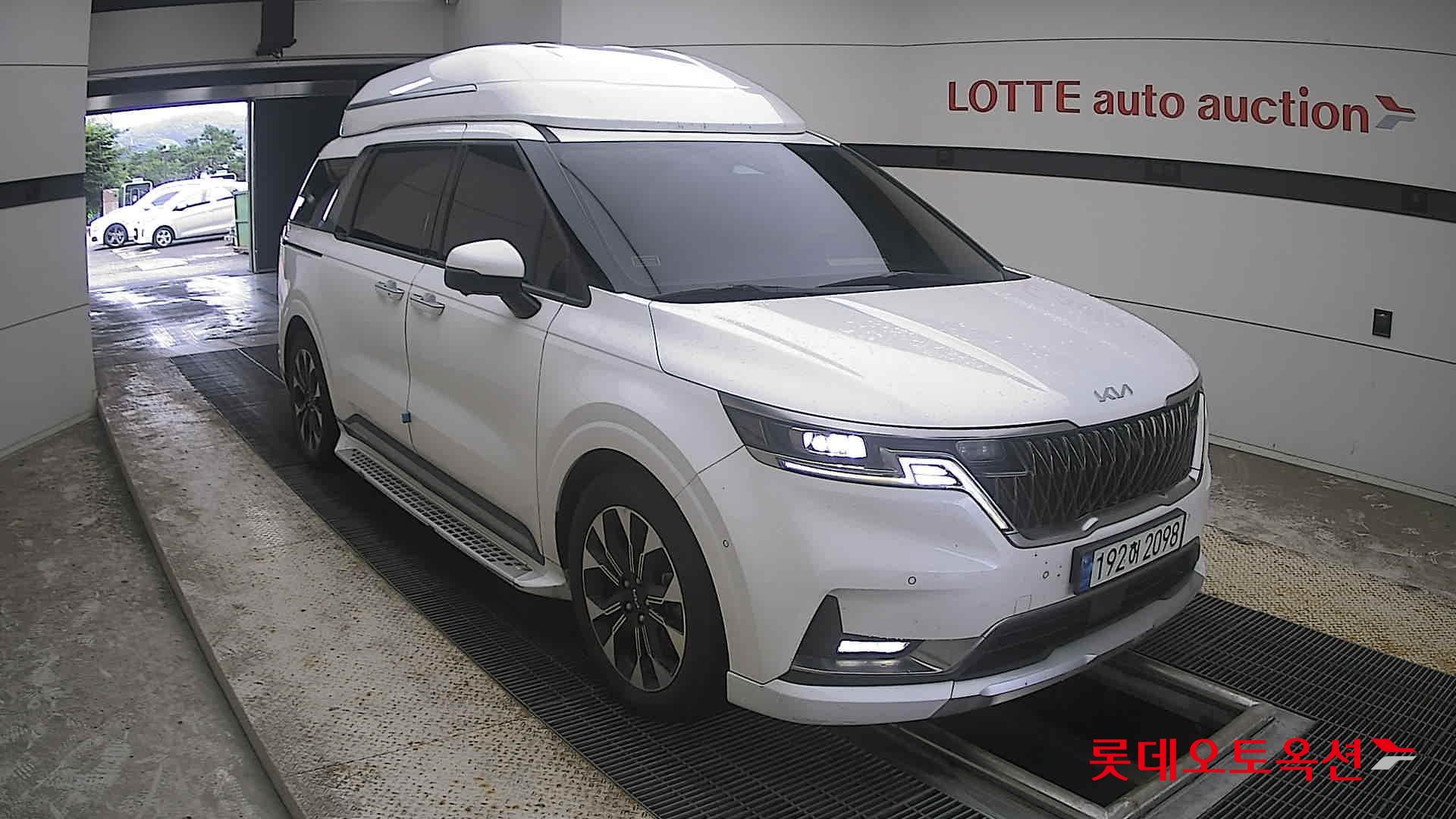 2023 - hyundai hi limousine