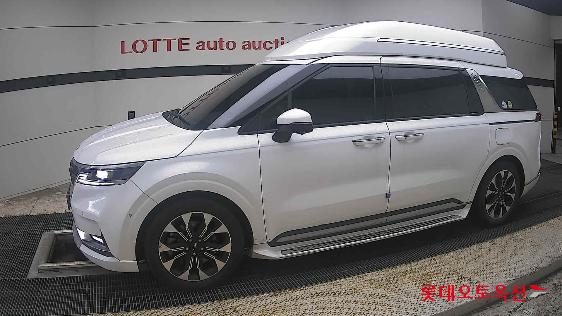 2023 - hyundai hi limousine