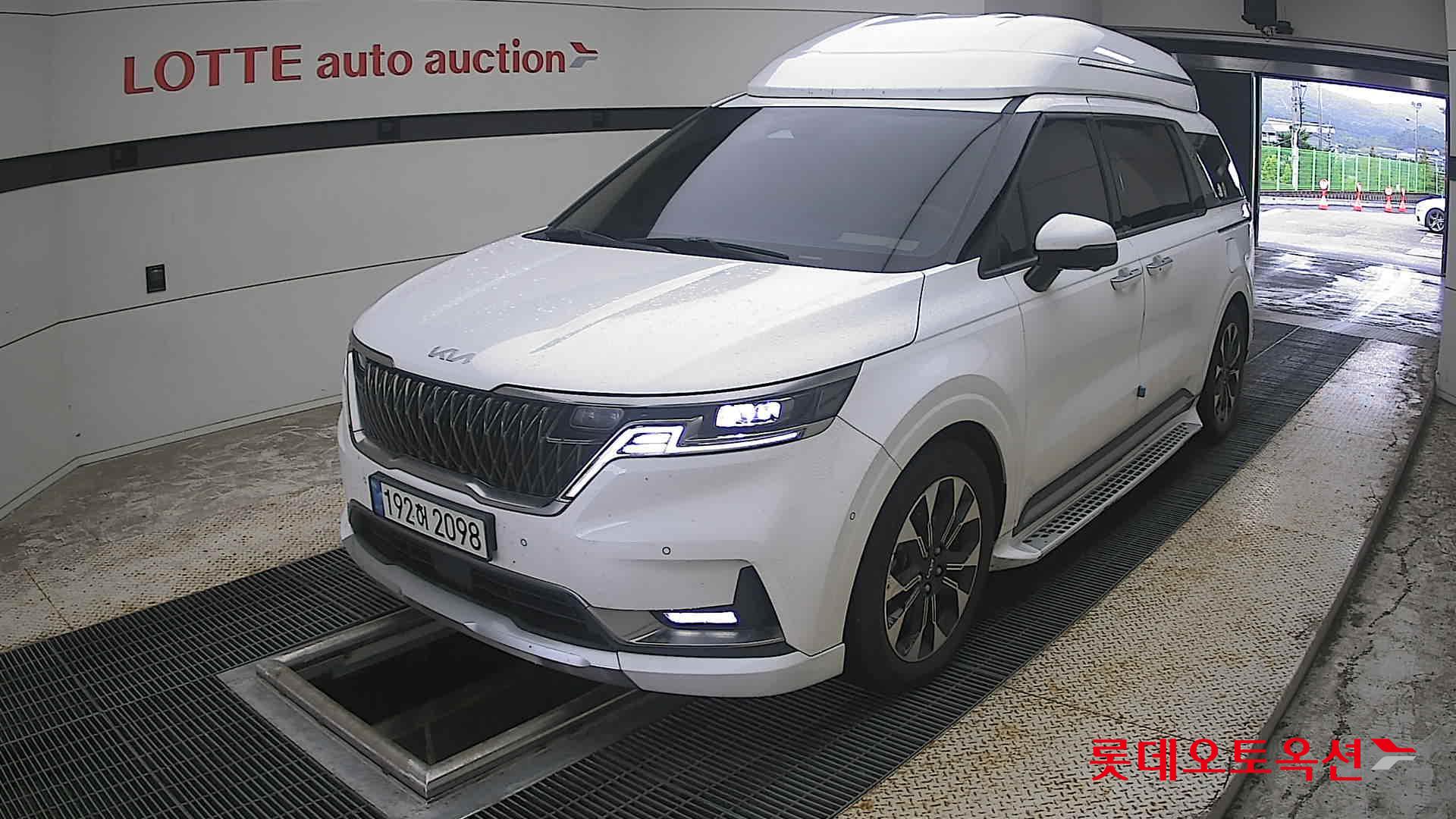 2023 - hyundai hi limousine