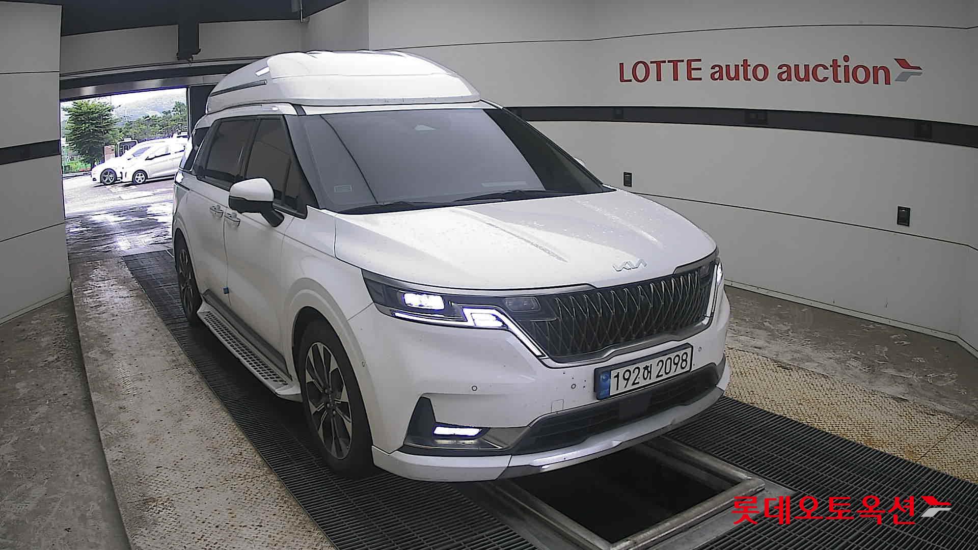 2023 - hyundai hi limousine