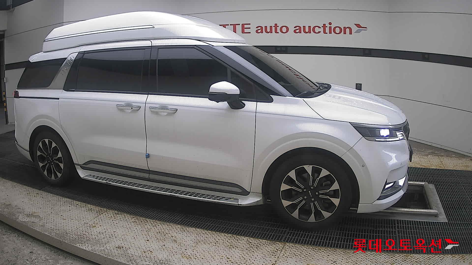 2023 - hyundai hi limousine