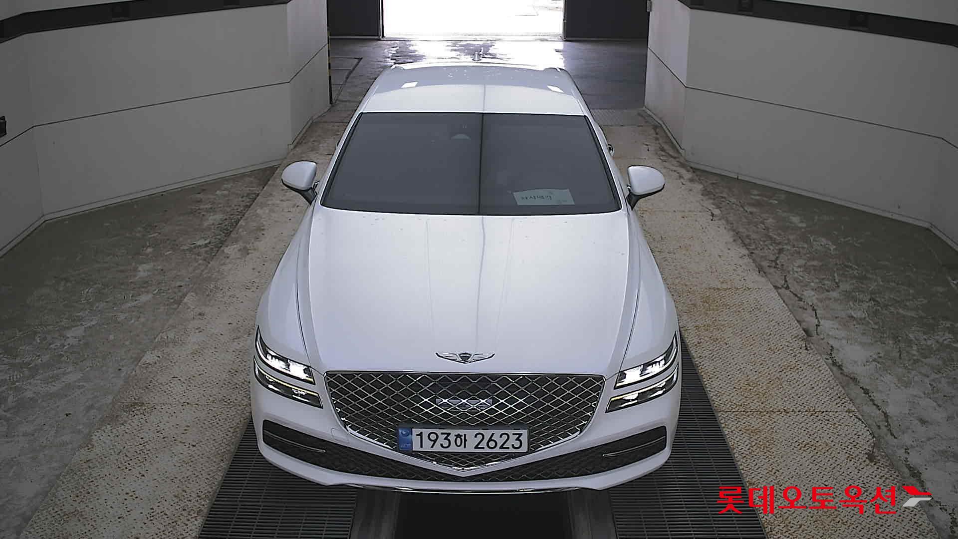GENESIS G80 (G)