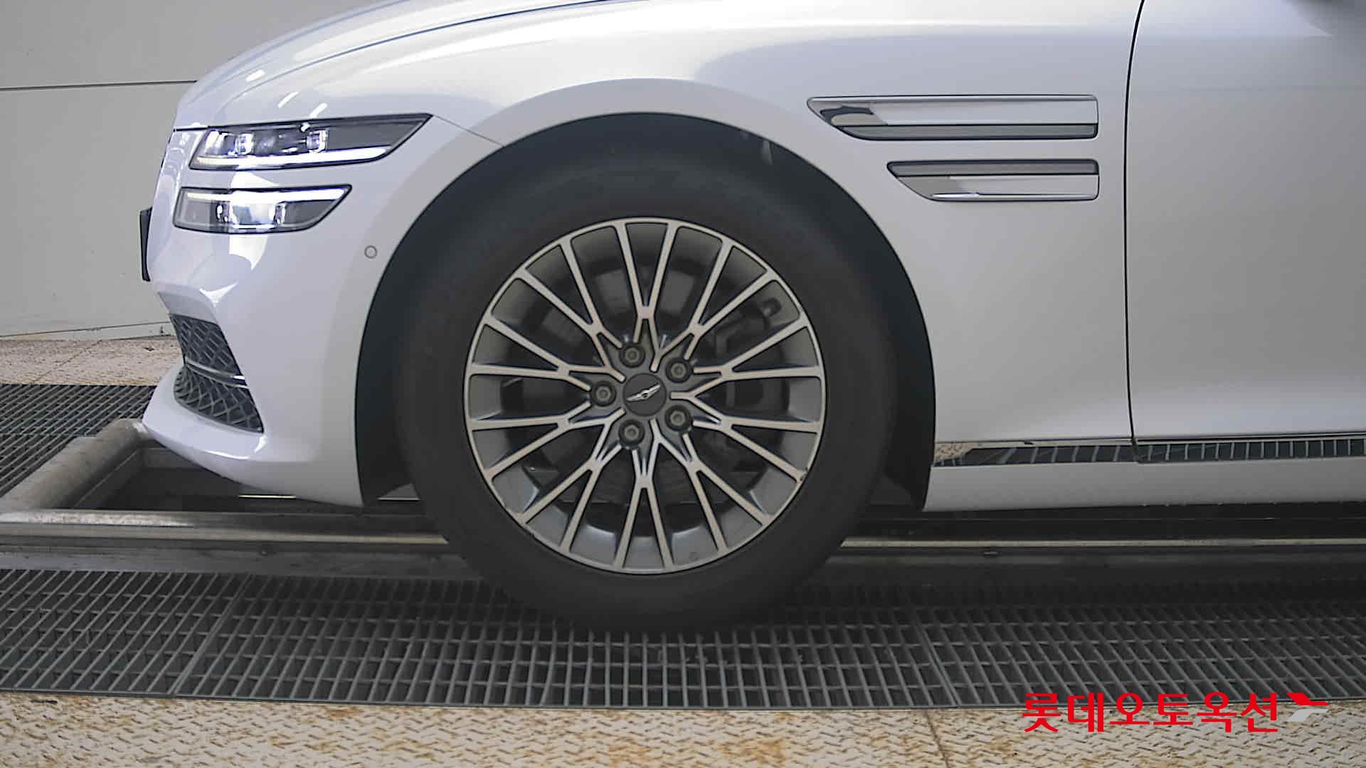 2022 - genesis g80