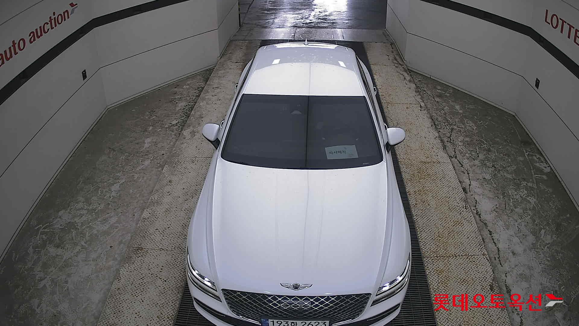 2022 - genesis g80