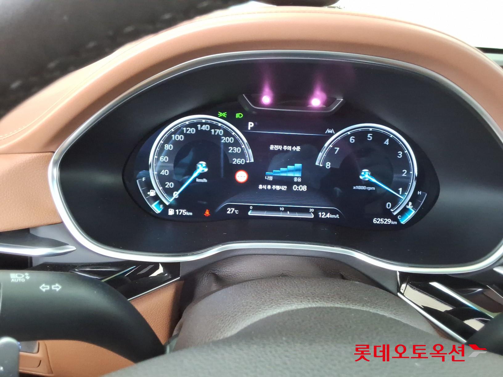 2022 - genesis g80